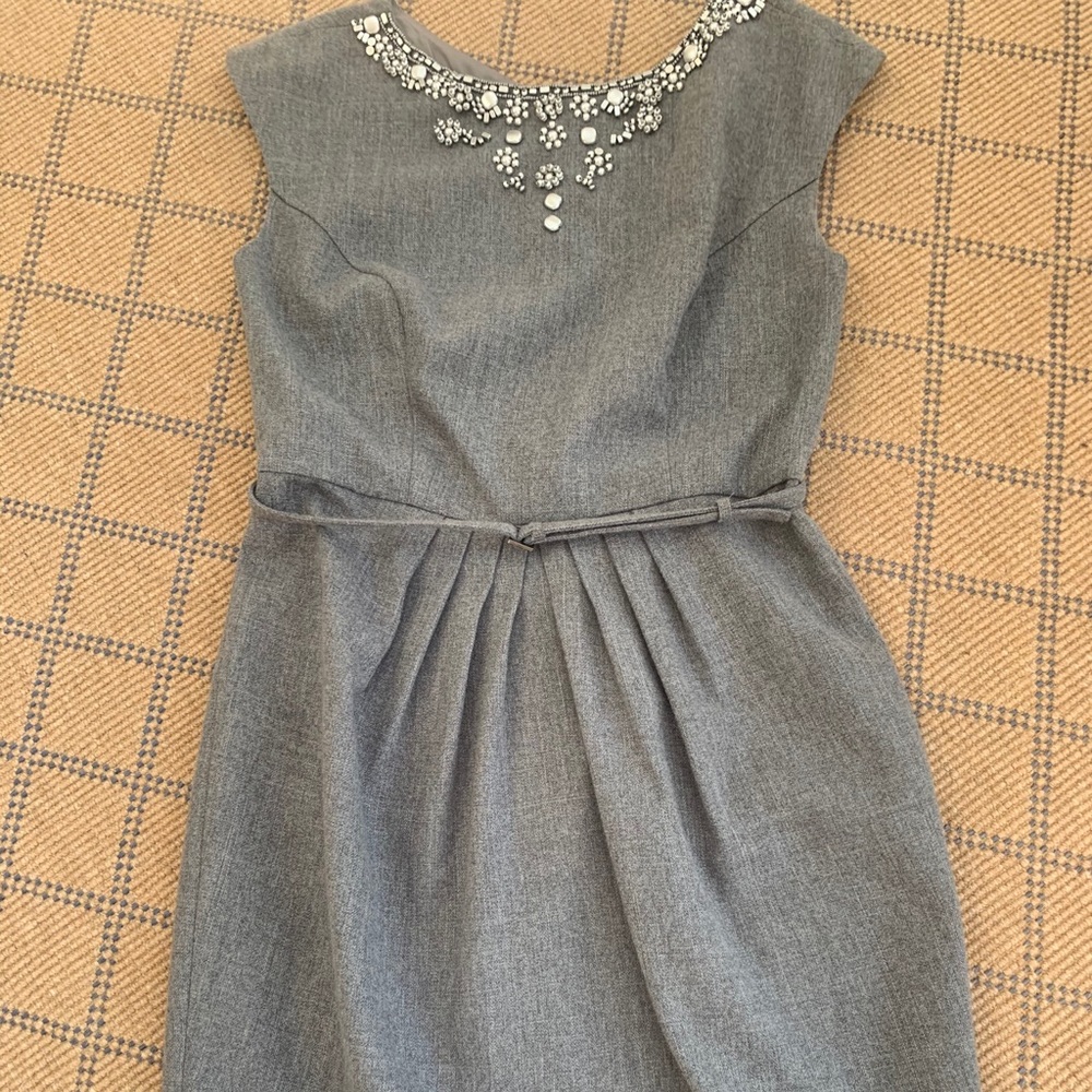 Grey dress